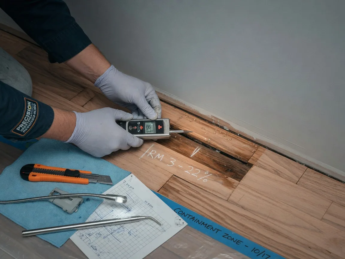 Why choose Water Removal in Moriah, NY